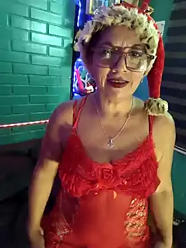 TRISH MILF online show from 12/25/24, 01:20