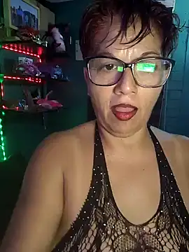 TRISH MILF online show from 01/07/25, 12:24