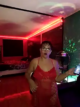 TRISH MILF online show from 01/09/25, 12:25