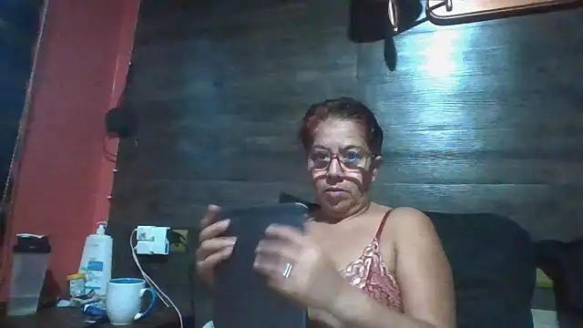 TRISH MILF online show from 01/21/25, 09:57