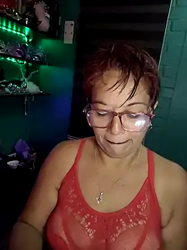 TRISH MILF online show from 01/29/25, 12:54