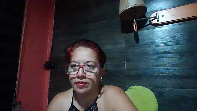 TRISH MILF online show from 02/03/25, 09:08