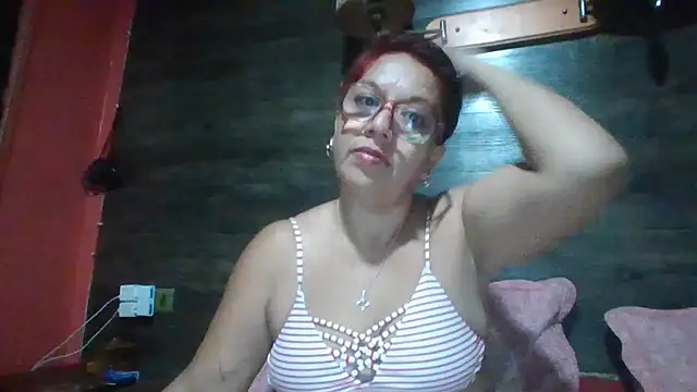 TRISH MILF online show from 02/07/25, 09:37