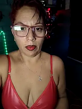 TRISH MILF online show from 02/08/25, 12:38