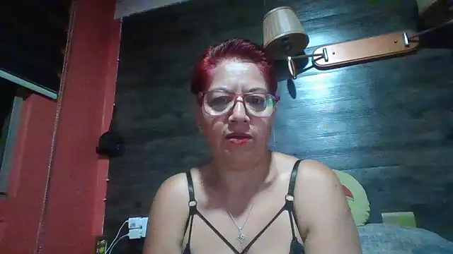 TRISH MILF online show from 03/10/25, 09:10