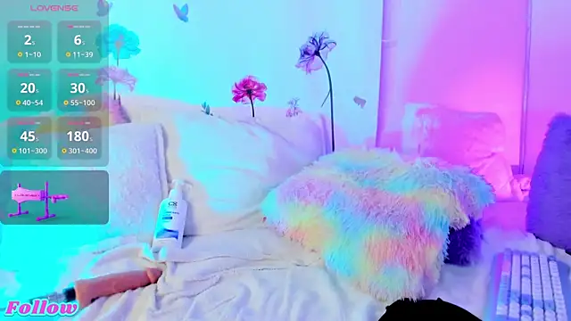 allison-sweet1 online show from 03/20/25, 10:10