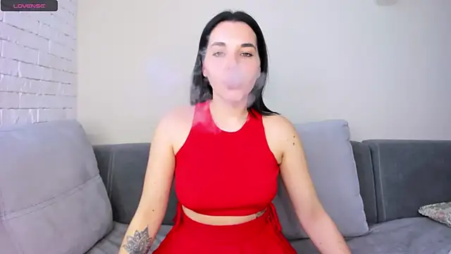 Kate Ree online show from 02/15/25, 01:16