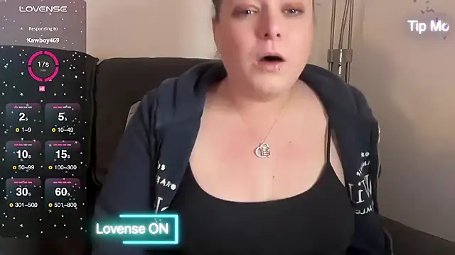 NaughtyWifeUK online show from 03/05/25, 08:53