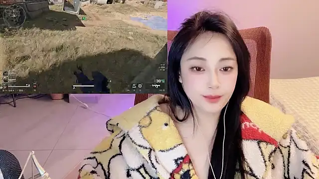 Daisy-77 online show from 04/18/26, 07:58