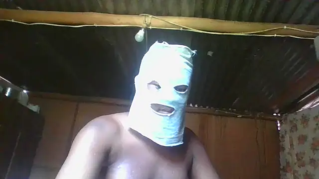 African Masked Couple online show from 02/28/25, 10:52