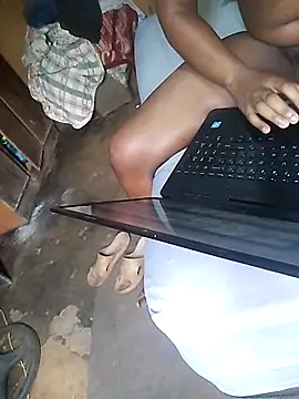 African Masked Couple online show from 03/07/25, 06:13