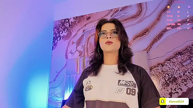 Eterea blow online show from 03/16/26, 09:41