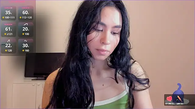 Mile Madeline online show from 01/11/25, 01:32