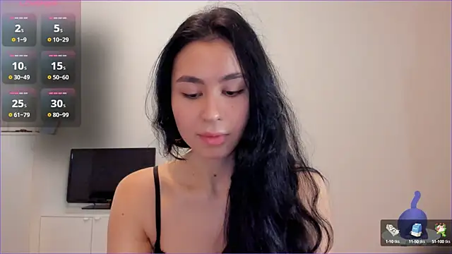 Mile Madeline online show from 03/07/25, 05:08