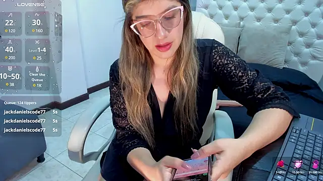 SEXMILLA  online show from 03/15/25, 08:48