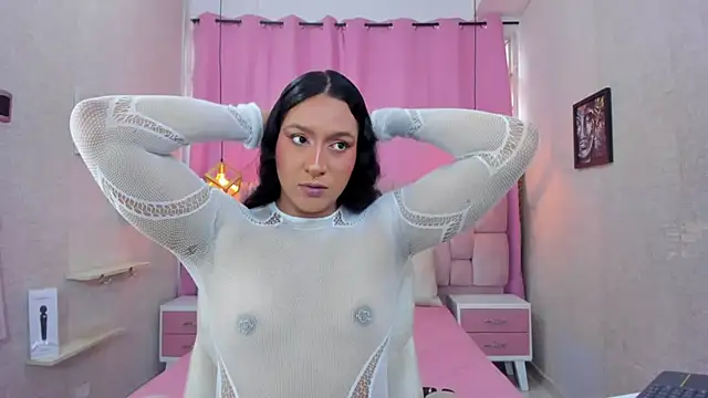 Alison Chan  online show from 02/19/25, 09:25