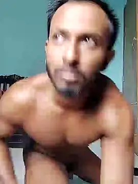 HunkyAriyan online show from 12/05/24, 08:44