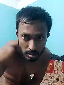 HunkyAriyan online show from 12/20/24, 05:40