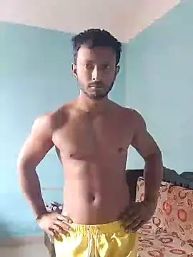 HunkyAriyan online show from 12/29/24, 05:53