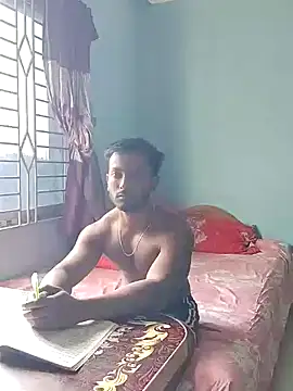 HunkyAriyan online show from 12/30/24, 05:37