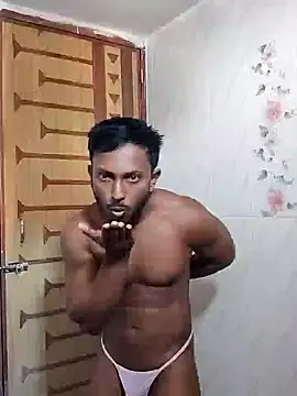 Snapshot of HunkyAriyan chatting on 01/16/25, 08:22 HunkyAriyan online show from 01/16/25, 08:22