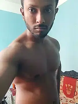 HunkyAriyan online show from 01/19/25, 10:28