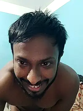 HunkyAriyan online show from 02/09/25, 05:43