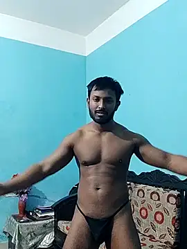 HunkyAriyan online show from 02/11/25, 05:40