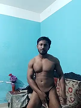 HunkyAriyan online show from 02/21/25, 05:42