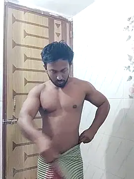 Snapshot of HunkyAriyan chatting on 02/22/25, 10:18 HunkyAriyan online show from 02/22/25, 10:18