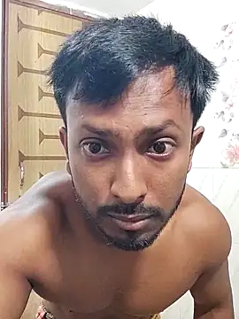 HunkyAriyan online show from 03/12/25, 05:46