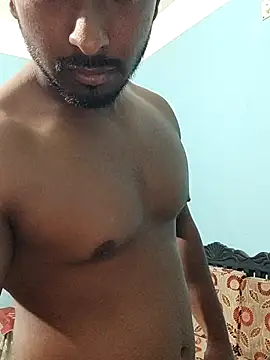 HunkyAriyan online show from 03/16/25, 05:39