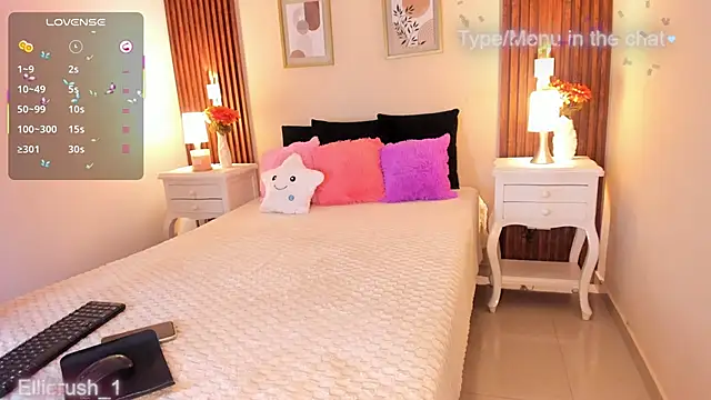 EllieRussell  online show from 02/10/26, 08:02