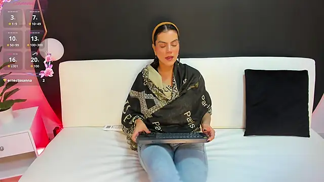 Ada Monroe10 online show from 02/17/26, 01:40