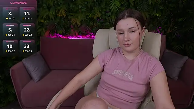 Snapshot of OneLaya chatting on 02/24/25, 11:09 OneLaya online show from 02/24/25, 11:09