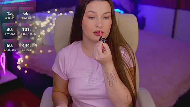 Snapshot of OneLaya chatting on 11/13/25, 08:52 OneLaya online show from 11/13/25, 08:52