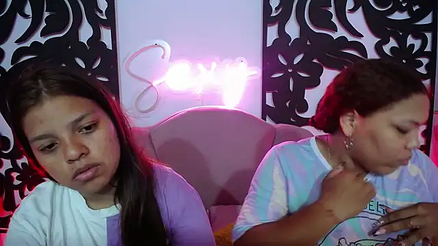 horny babyss online show from 10/11/25, 12:32