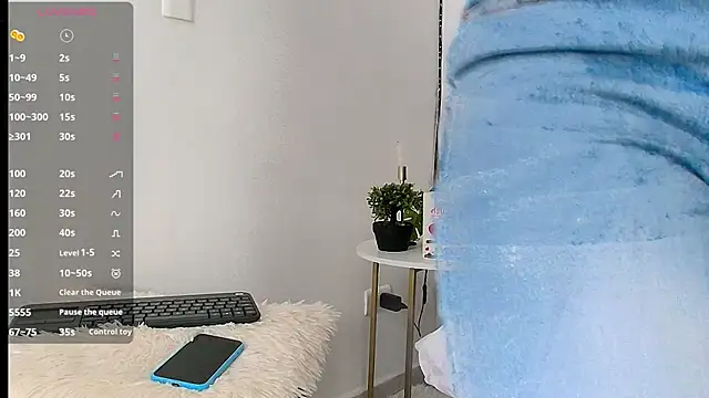 Alba Olimpo online show from 02/23/26, 05:43