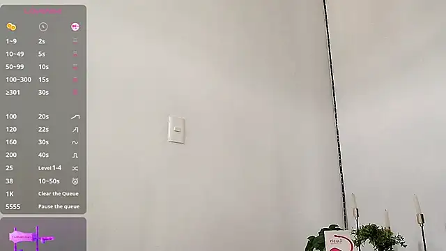 Alba Olimpo online show from 04/07/26, 04:18