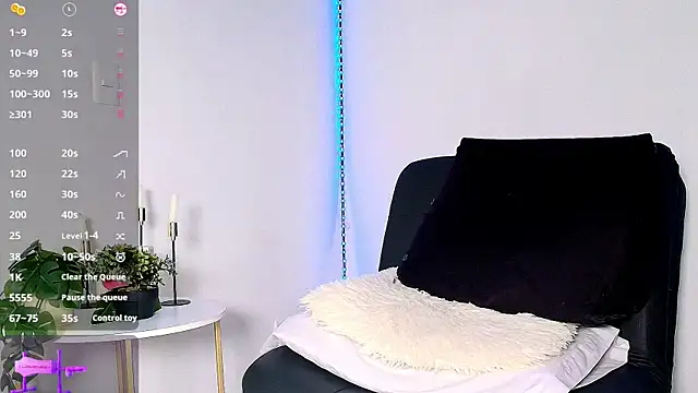 Alba Olimpo online show from 04/20/26, 03:04