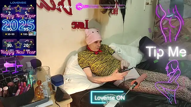 Doggyray44 online show from 11/30/25, 04:00