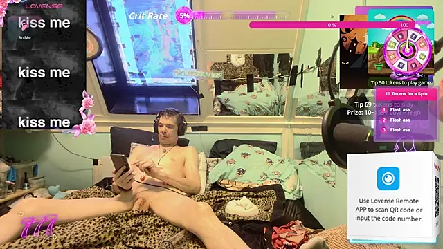 Doggyray44 online show from 07/26/26, 06:15