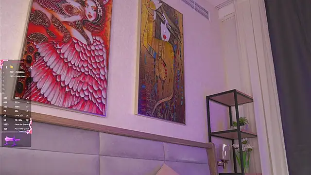 LiliBanger online show from 03/06/26, 04:20