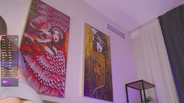 LiliBanger online show from 03/13/26, 04:30