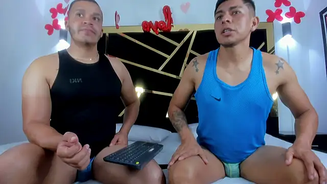 AndyandFran online show from 03/01/25, 03:43