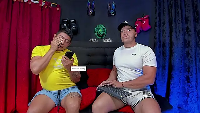 AndyandFran online show from 04/23/26, 10:45