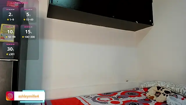  ashleymiller online show from 10/04/25, 07:12