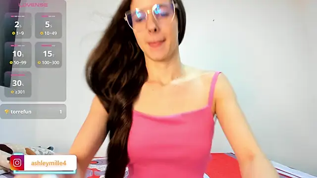  ashleymiller online show from 12/22/25, 07:11