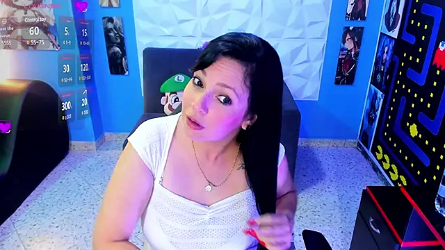 FelinaJohnson online show from 03/01/25, 04:44