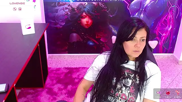 FelinaJohnson online show from 03/14/25, 08:28